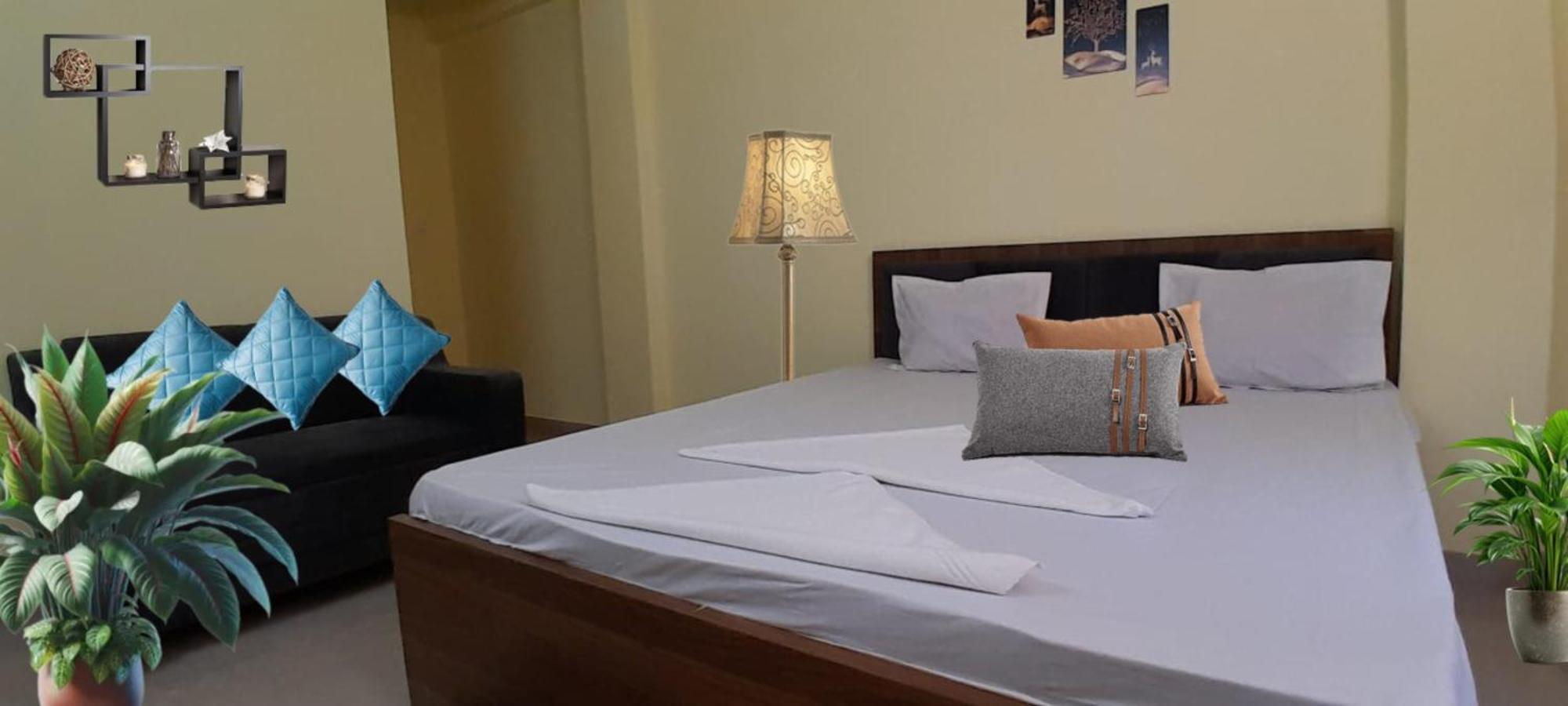 Goroomgo The Grand Inn Ruby Kolkata Exterior photo